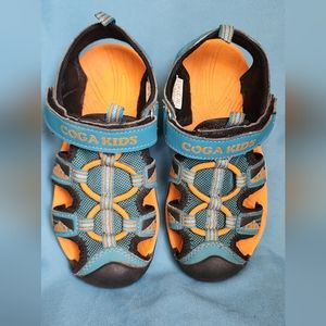 Coga Kids Sandals Size 1.5